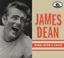 James Dean - rebel with a cause - memorial series