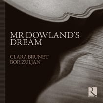 Mr Dowland's Dream