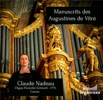 Les manuscrits des augustines de Vitré