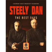 The Best Days (Classic And Legendary Radio Broadcast Recordings)