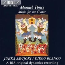 Music for the guitar