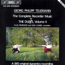 Telemann - the duels II
