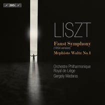 Faust Symphony - Mephisto Waltz n° 1