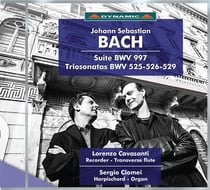 Suite & triosonatas