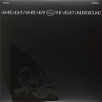 White light / white heat