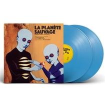 La planète sauvage - édition limitée colorée gatefold