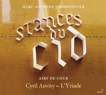 Stances du Cid, airs de cour