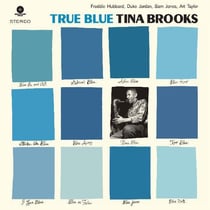 True blue