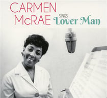 Sings lover man and other Billie Holiday classics