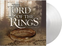 Lord Of The Rings - édition limitée colorée
