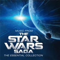 Music From The Star Wars Saga - The Essential Collection