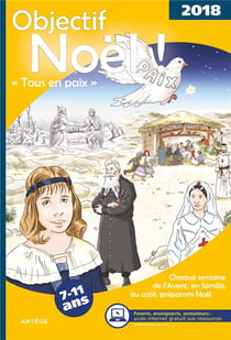 Objectif noël : "tous en paix" (édition 2018)