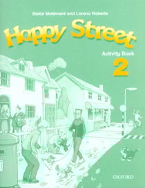 Happy street 2: activity book