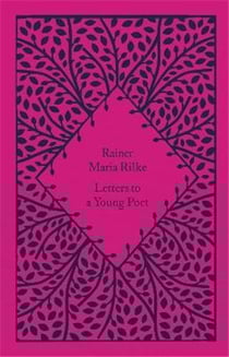 Rainer Maria Rilke : letters to a young poet (little clothbound classics)