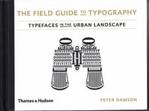 The field guide to typography