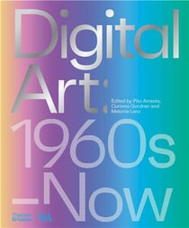 Digital art 1960s to now (victoria and albert museum)