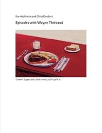 Episodes with wayne thiebaud