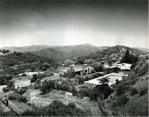 Julius shulman the building of my home and studio