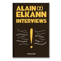 Alain Elkann Interviews Tome 2