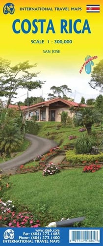 Costa rica waterproof