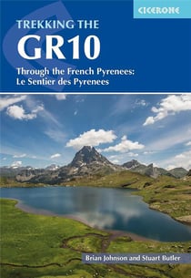 Trekking the gr10 trough the french pyrenees