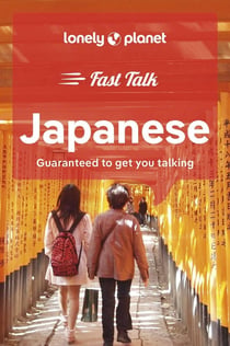 Fast talk : Japanese (2e édition)