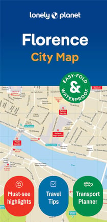 City Map : Florence (2e édition)