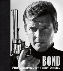 Bond photographed by terry o'neill