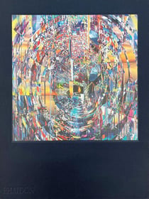 Sarah Sze : paintings