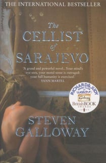The cellist of sarajevo