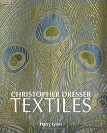 Christopher dresser textiles