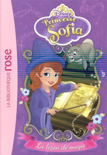 Princesse Sofia 01 - La leçon de magie