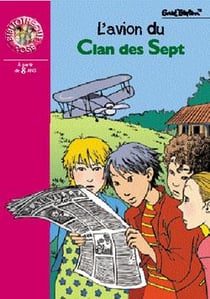 L'avion du Clan des Sept
