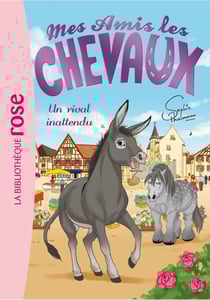 Mes amis les chevaux Tome 4 : un rival inattendu