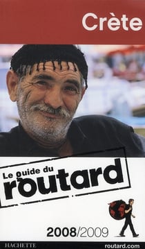 Guide du routard - crète (édition 2008/2009)