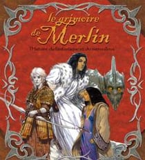 Le grimoire de merlin
