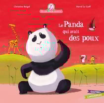 Mamie Poule raconte Tome 13 : le panda qui avait des poux