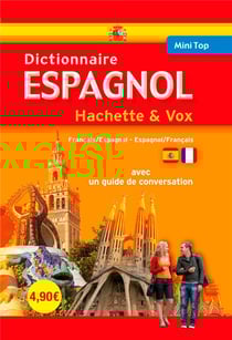 Dictionnaire hachette vox - bilingue espagnol