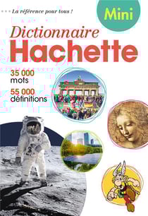 Mini dictionnaire hachette français