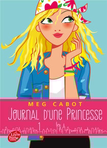 Journal d'une princesse t.1 - la grande nouvelle