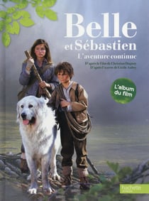 Belle et sébastien - l'aventure continue - album