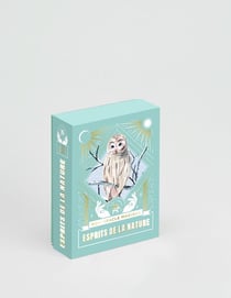 Mon oracle magique - esprits de la nature