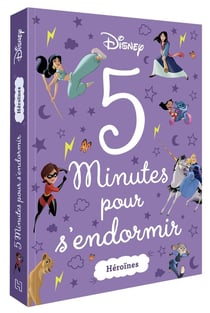 5 minutes pour s'endormir : héroïnes