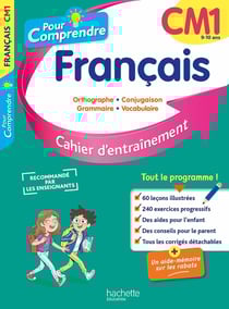 Pour comprendre tout le français : CM1 (édition 2022)