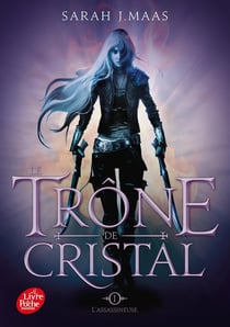 Le trône de cristal - Tome 1
