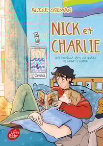 Nick et Charlie : une novella dans l'univers de Heartstopper