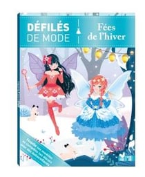 Défilés de mode - Fées de l'hiver
