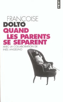 Quand les parents se separent