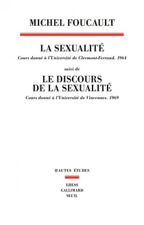 La sexualité - le discours de la la sexualité