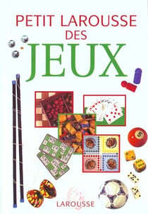 Petit larousse des jeux